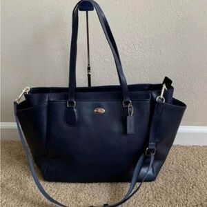 Coach Baby Bag